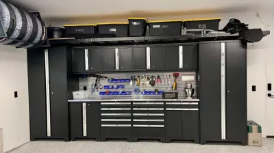 Garage Management — Professional Home Organizers project by Room Redefined