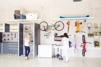 Graceful Spaces Organizing - Custom Cabinets & Cabinetry in Austin, TX