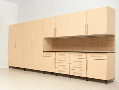 Garage Decluttering — Professional Home Organizers project by Garage Solutions Savannah