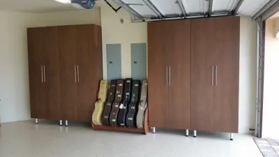 The Garage Enhancement Company - Professional Home Organizers in Sebastian, FL