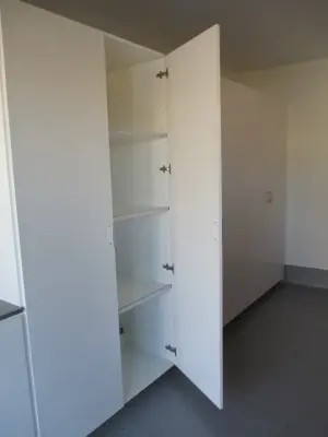 Organized and Efficient Garage Storage — Professional Home Organizers project by Closet Solutions