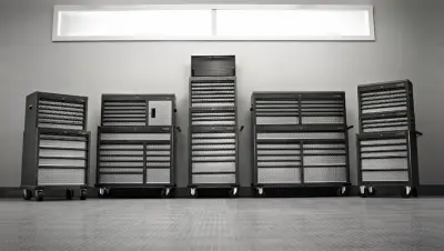 Garage Storage Hub — Professional Home Organizers project by Gladiator