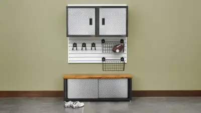 Gladiator - Professional Home Organizers in Benton Harbor, MI