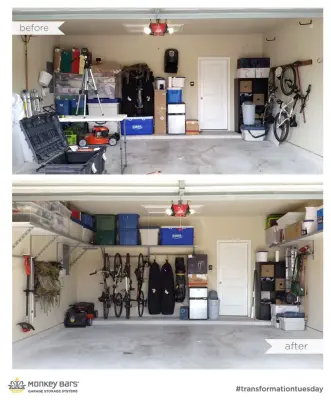Custom Garage Solutions - Professional Home Organizers in Williamsburg, VA
