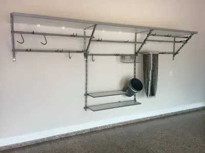 Custom Garage Solutions - Professional Home Organizers in Williamsburg, VA
