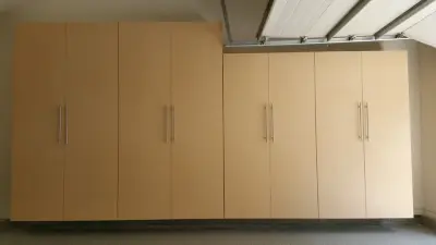 The Garage Makeover Company - Professional Home Organizers in Syracuse, NY
