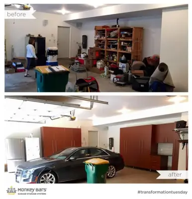 The Garage Makeover Company - Professional Home Organizers in Syracuse, NY