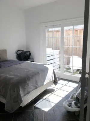 Guest Room Renovation — Professional Home Organizers project by Squared Away