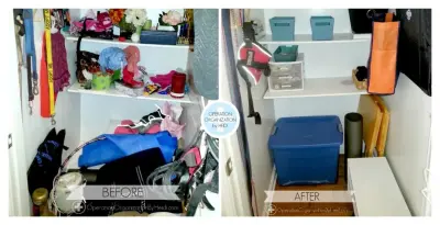 Operation Organization by Heidi - Professional Home Organizers in Peachtree City, GA