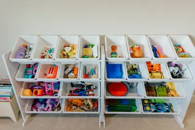 Hannah Goetz Organizing - Interior Design & Decorating in Austin, TX