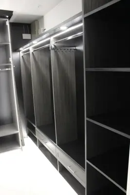 CB Wardrobe — Professional Home Organizers project by Organized By Design, AZ