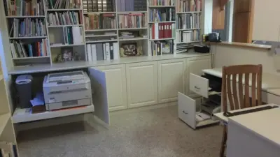 Home Workspaces and Creative Areas — Professional Home Organizers project by Organize That Space
