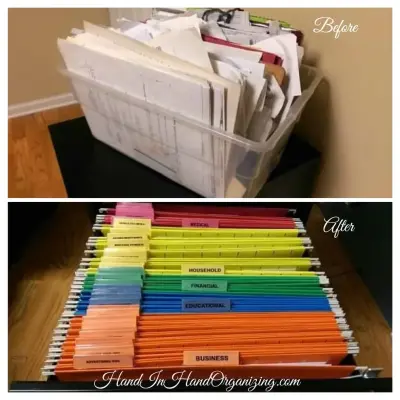 Hand In Hand Organizing - Professional Home Organizers in Douglasville, GA