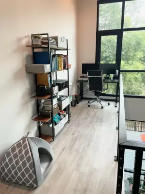 Home Workspace Arrangement — Professional Home Organizers project by Neat Nathalie & Co LLC