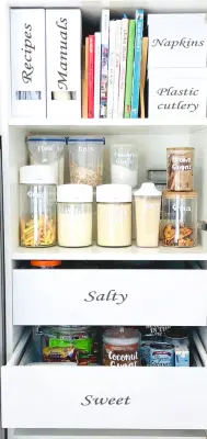 Various methods for home organization — Professional Home Organizers project by Organize Dwell