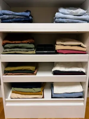 Obsession Relocation — Professional Home Organizers project by Calming Home By Venus, LLC