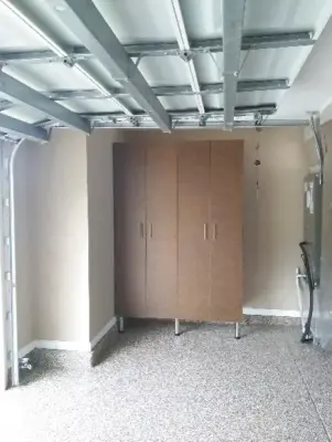Jacksonville Beach Carport Initiative — Professional Home Organizers project by The Tailored Closet And PremierGarage