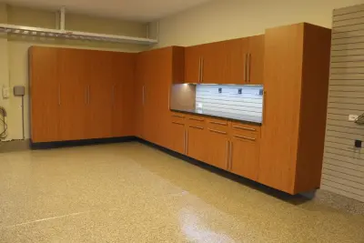 Encore Garage - Flooring Installation Services in Dundee, IL