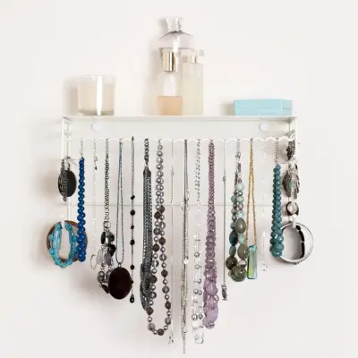Jewelry and Accessory Arrangement — Professional Home Organizers project by BelleDangles