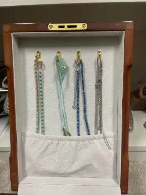 Jewelry Arrangement — Professional Home Organizers project by Order In Your Court