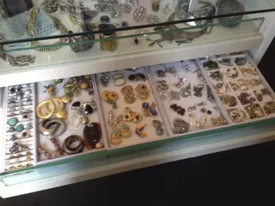 Jewelry Organization — Professional Home Organizers project by Custom Spaces, Inc.