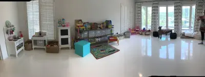 JJ's Updated Bedroom — Professional Home Organizers project by Austin Organizing Solutions