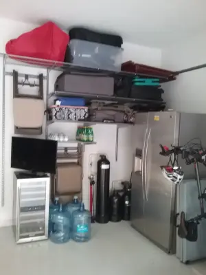 Children and Automobiles — Professional Home Organizers project by A Staged Home