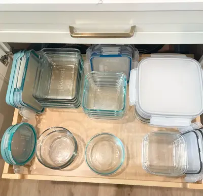 Kitchen and Pantry Organization and Unpacking — Professional Home Organizers project by Neat Nathalie & Co LLC
