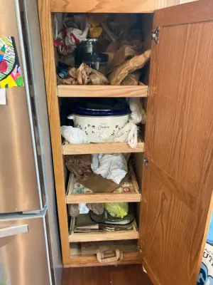 Fine Fettle Organizing - Professional Home Organizers in Black Mountain, NC