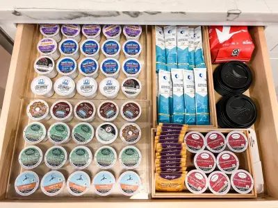Culinary Elegance — Professional Home Organizers project by It's Organized