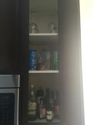 Culinary Storage Units — Professional Home Organizers project by BG Organizing