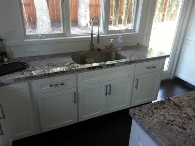 Davis Kitchen — Professional Home Organizers project by The Pine Shop