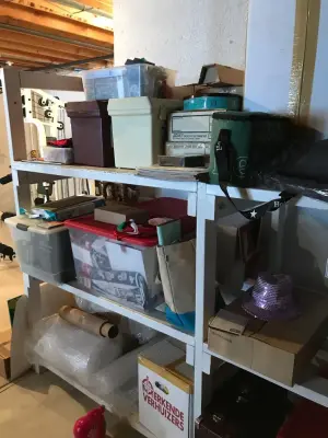 Culinary and Subterranean Renovations — Professional Home Organizers project by Beth Spiroff Organizing