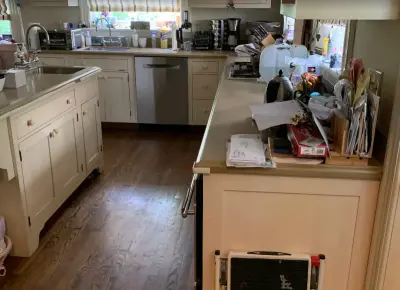 Culinary Space — Professional Home Organizers project by Space Therapy Montclair, LLC