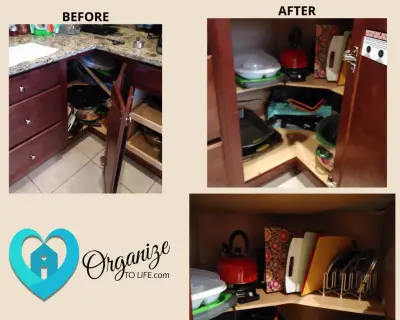 OrganizetoLIFE - Custom Cabinets & Cabinetry in Carson City, NV