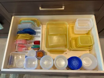 Culinary Organization — Professional Home Organizers project by Gracing My Space