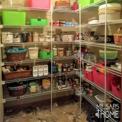 MILSAPS at HOME - Professional Home Organizers in Lafayette, IN