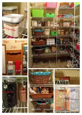 MILSAPS at HOME - Professional Home Organizers in Lafayette, IN