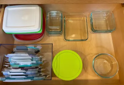 Kitchen Renovation — Professional Home Organizers project by Neat Freak Professional Organizing, LLC
