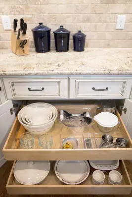 Abundance Organizing - Custom Cabinets & Cabinetry in Richmond, VA