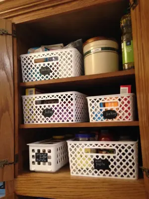 Culinary Space — Professional Home Organizers project by Orderly Manner