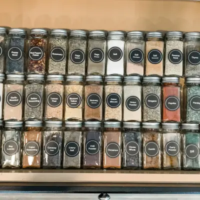 Culinary Spaces — Professional Home Organizers project by Simplify Buffalo