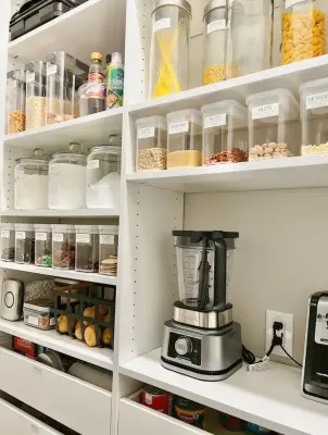 Culinary Spaces — Professional Home Organizers project by Starr Design And Organization