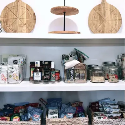 Organized by Natalie - Custom Cabinets & Cabinetry in Sharon, MA