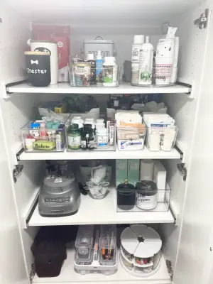 Laundry Space Management — Professional Home Organizers project by Neat Nathalie & Co LLC
