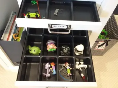 Toys: Mastering the Art of Organization — Professional Home Organizers project by A Staged Home