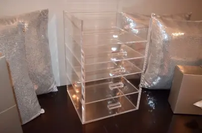 Premium Organizers — Professional Home Organizers project by Legacy Dream Luxury Beauty Cases