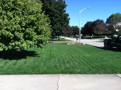 Purelawn Organic Lawncare Experts - Landscape Construction in Troy, OH