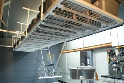 Midlands Storage Systems - Professional Home Organizers in Columbia, SC
