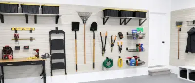 Milwaukee Slatwall - Interior Design & Decorating in Grafton, WI